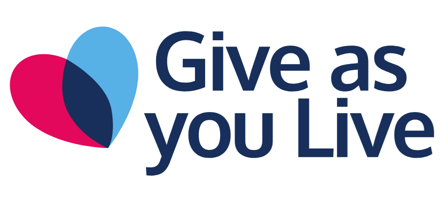 giveasyoulive donate involve